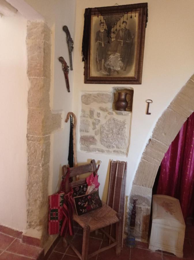 شقة Ostria'S House كيساموس المظهر الخارجي الصورة