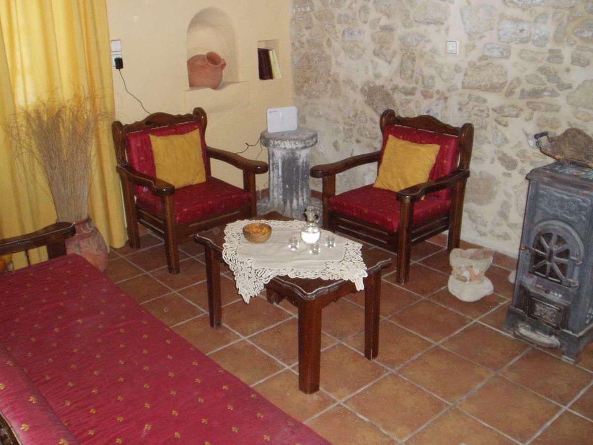 شقة Ostria'S House كيساموس المظهر الخارجي الصورة